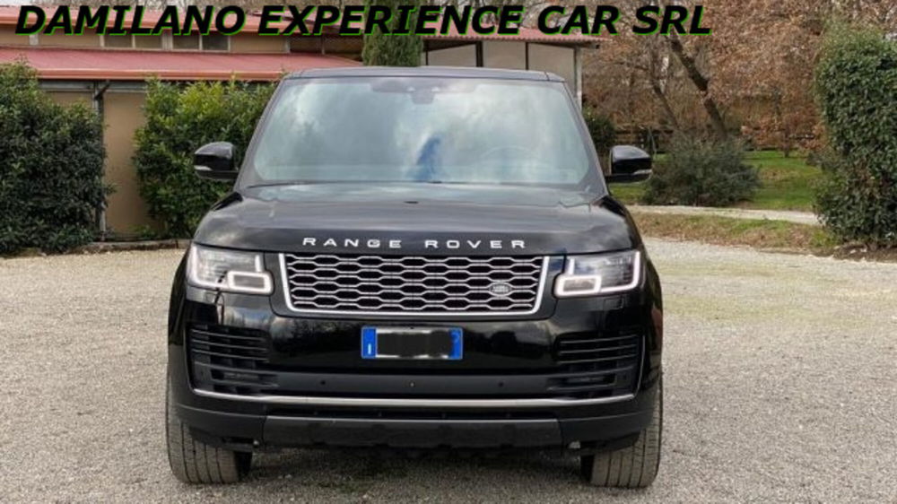 Land Rover Range Rover usata a Cuneo (2)