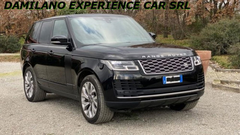 Land Rover Range Rover usata a Cuneo (3)