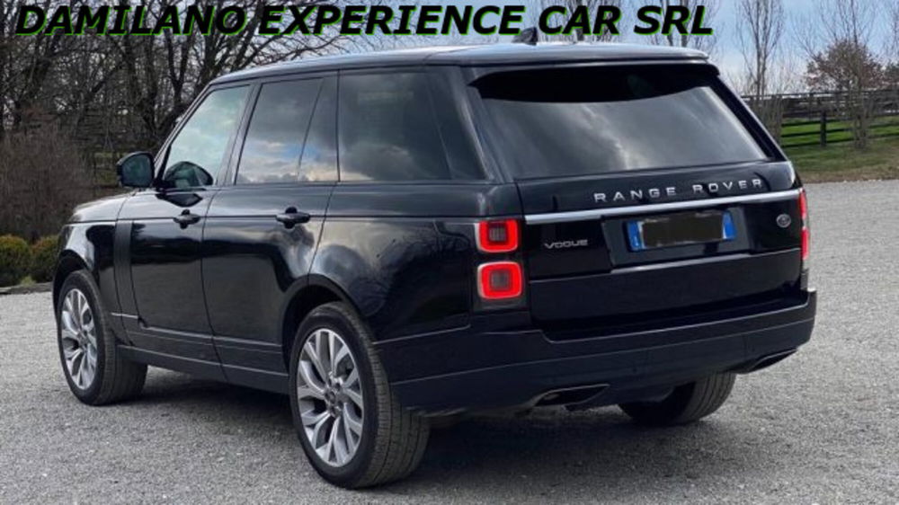 Land Rover Range Rover usata a Cuneo (4)