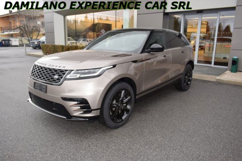 Land Rover Range Rover Velar 2.0D I4 240 CV SE  del 2019 usata a Cuneo