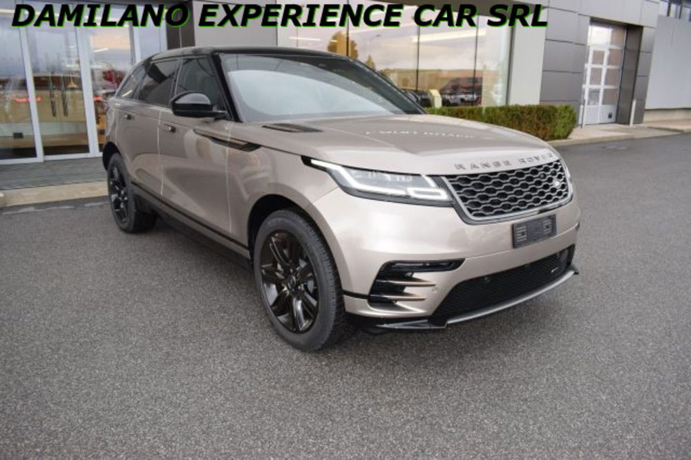 Land Rover Range Rover Velar usata a Cuneo (3)