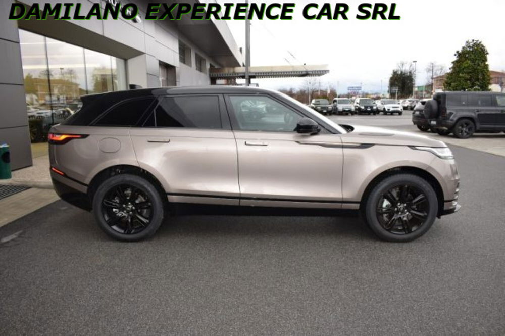 Land Rover Range Rover Velar usata a Cuneo (5)