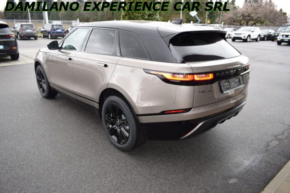 Land Rover Range Rover Velar usata a Cuneo (6)