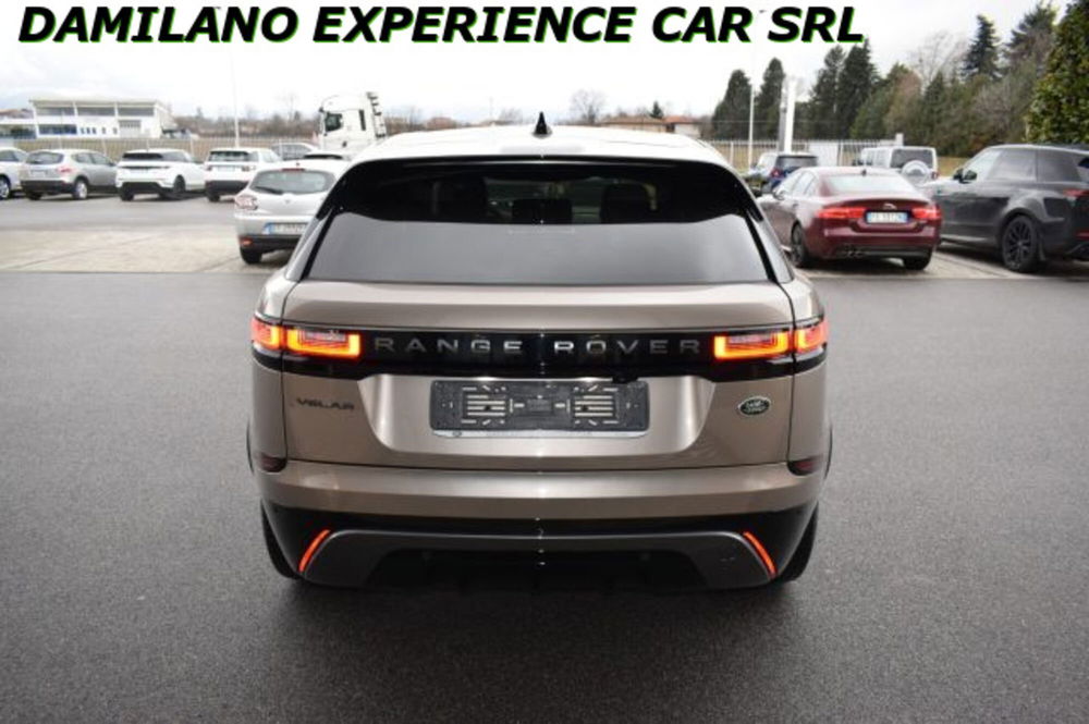 Land Rover Range Rover Velar usata a Cuneo (7)