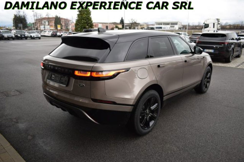 Land Rover Range Rover Velar usata a Cuneo (8)