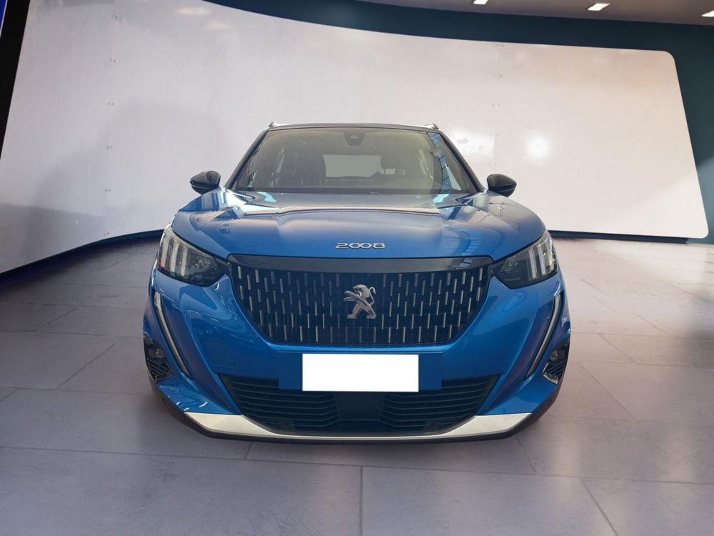 Peugeot 2008 usata a Torino