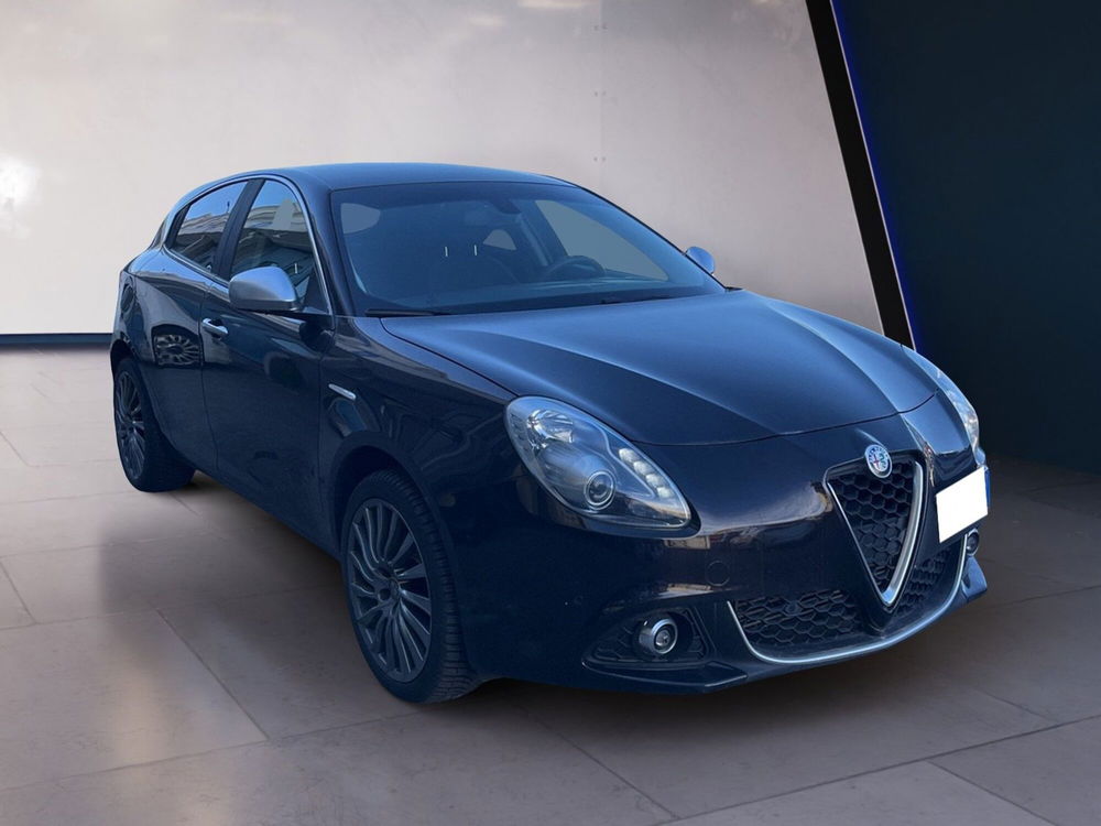 Alfa Romeo Giulietta usata a Torino (2)