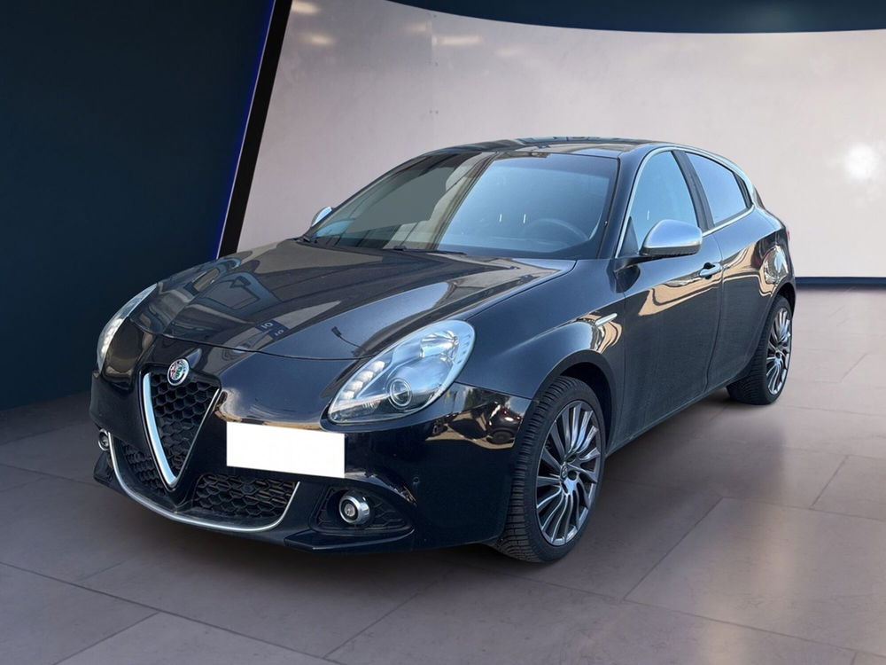 Alfa Romeo Giulietta usata a Torino (3)