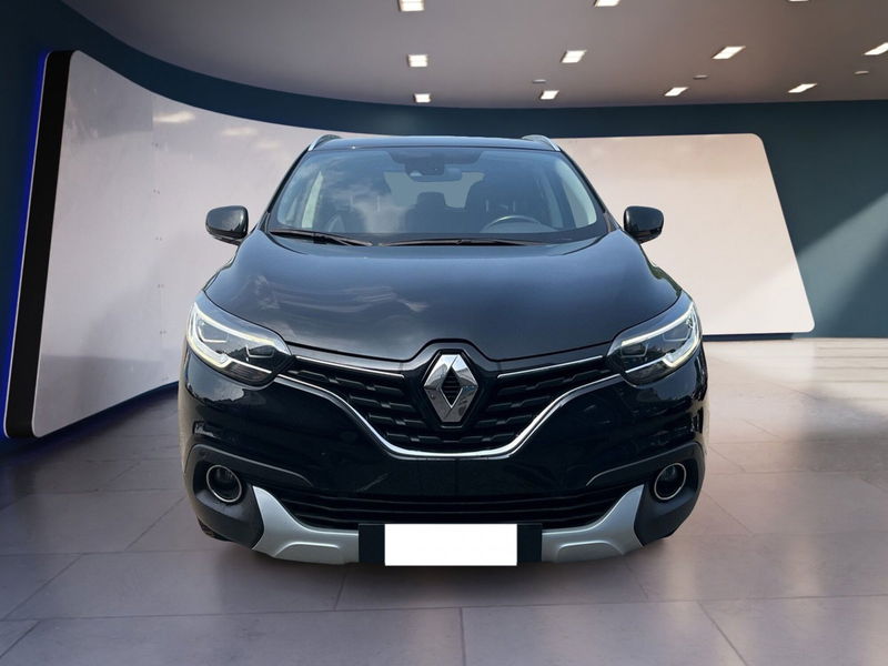 Renault Kadjar dCi 8V 115CV Sport Edition  del 2019 usata a Torino