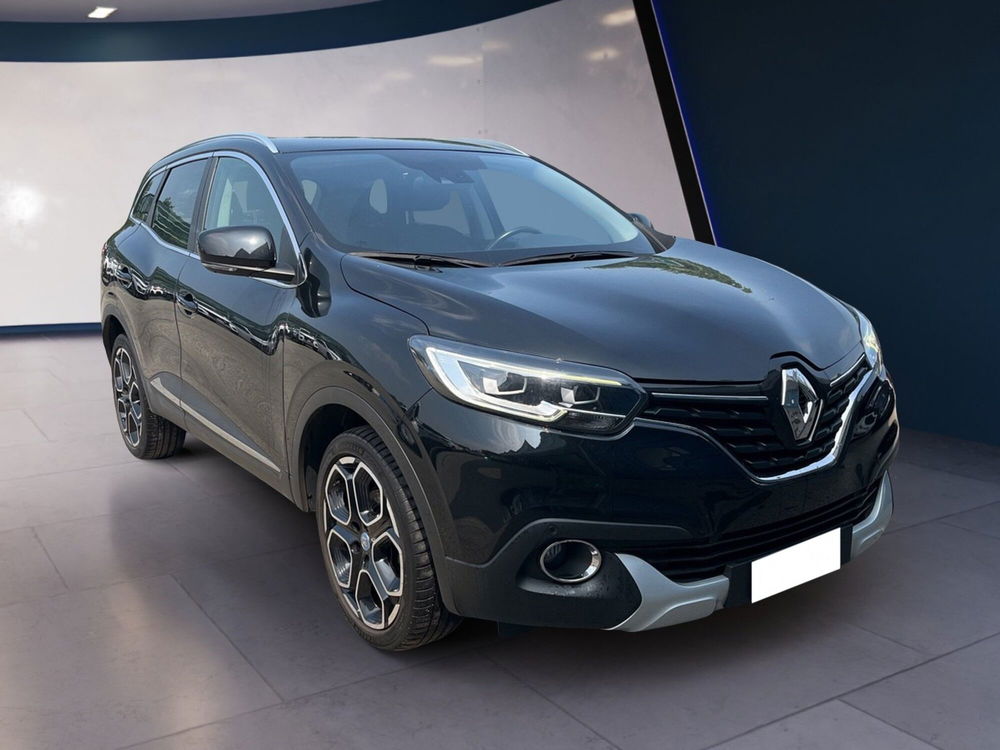 Renault Kadjar usata a Torino (3)