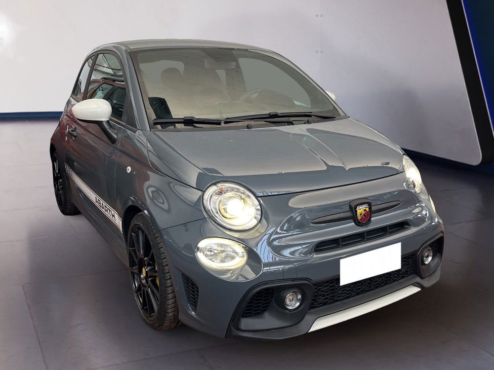 Abarth 595 usata a Torino (2)