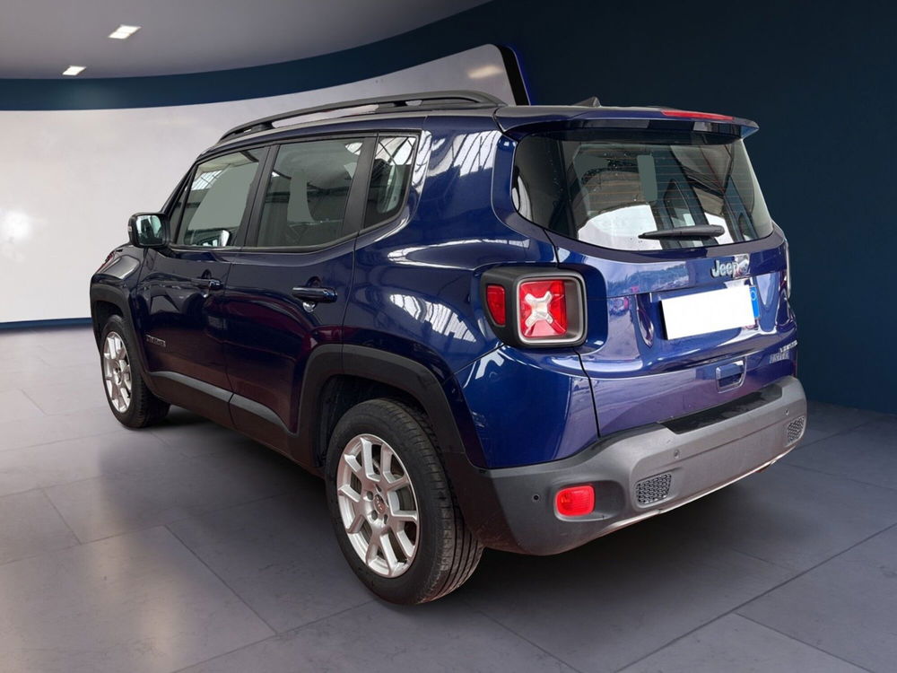 Jeep Renegade usata a Torino (5)