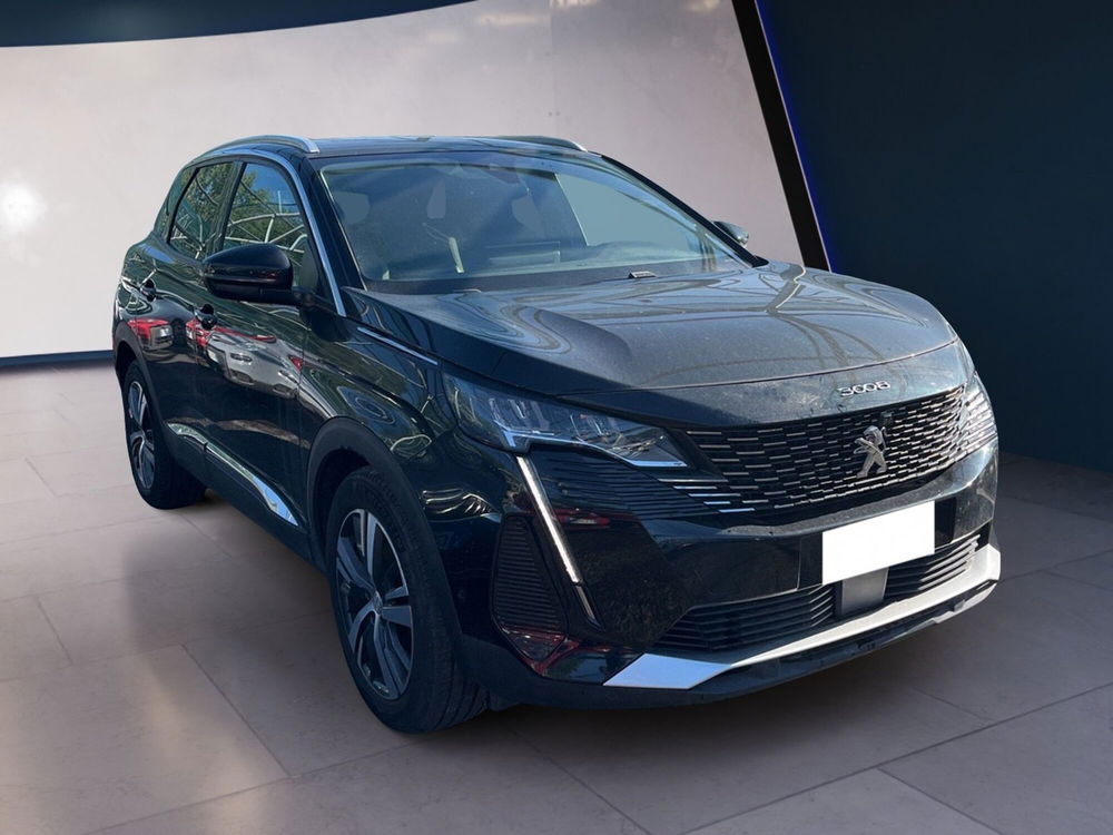 Peugeot 3008 usata a Torino (2)