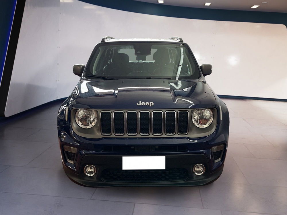 Jeep Renegade usata a Torino