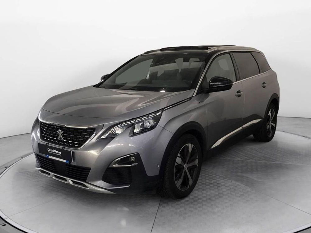 Peugeot 5008 usata a Torino