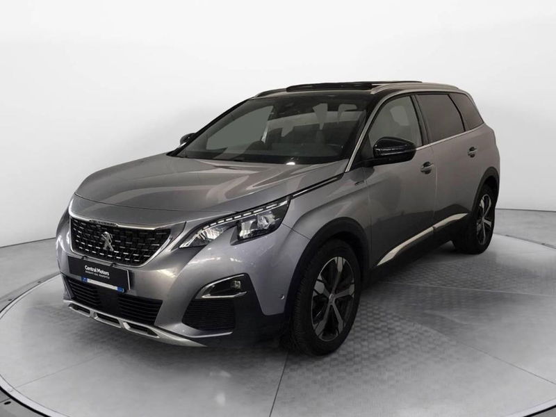 Peugeot 5008 BlueHDi 150 S&amp;S GT Line  del 2017 usata a Torino