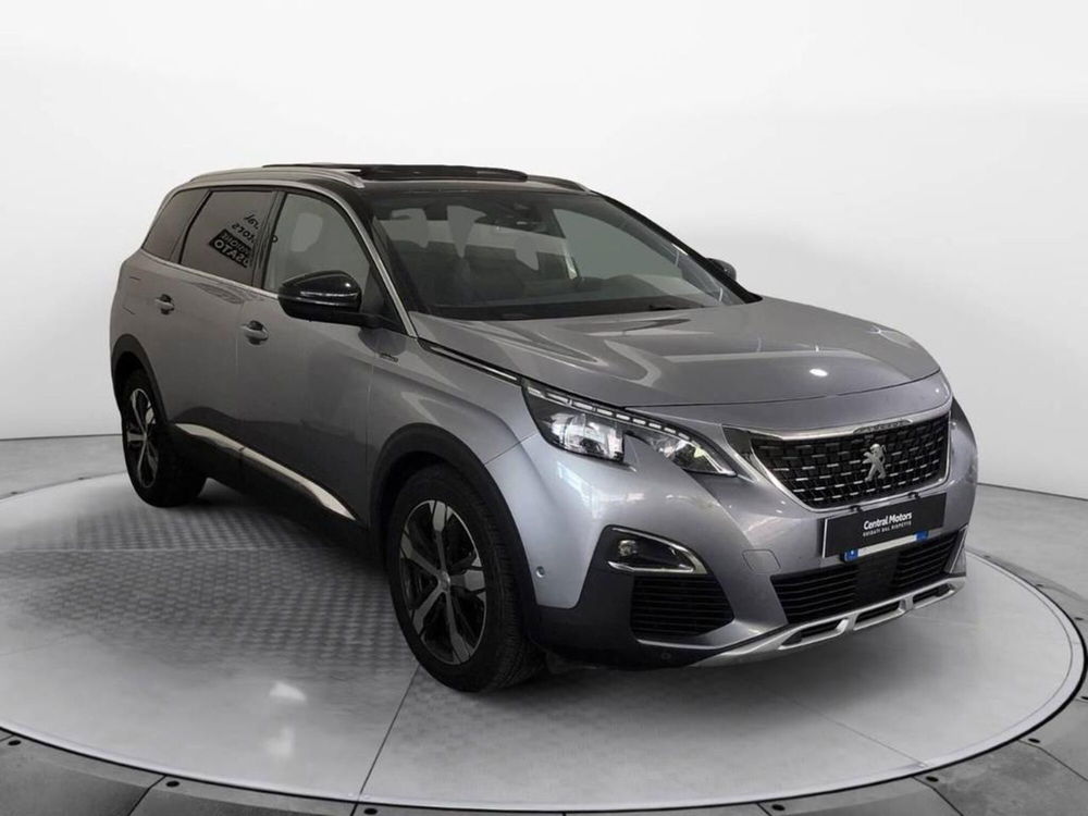 Peugeot 5008 usata a Torino (3)