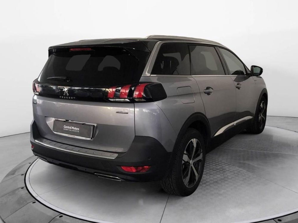 Peugeot 5008 usata a Torino (4)