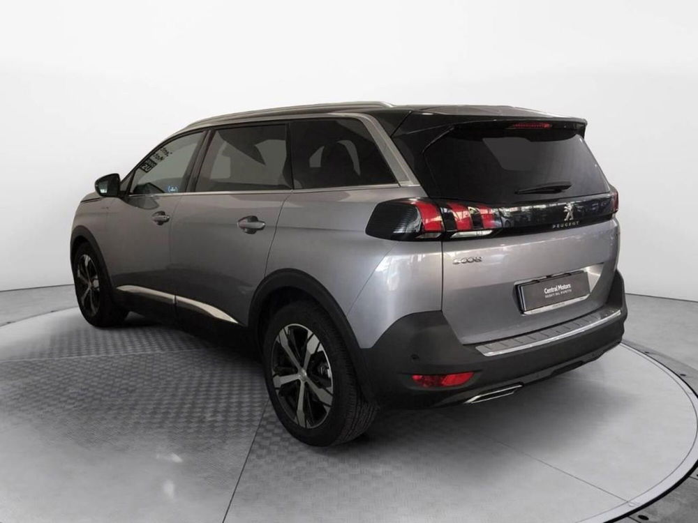 Peugeot 5008 usata a Torino (5)