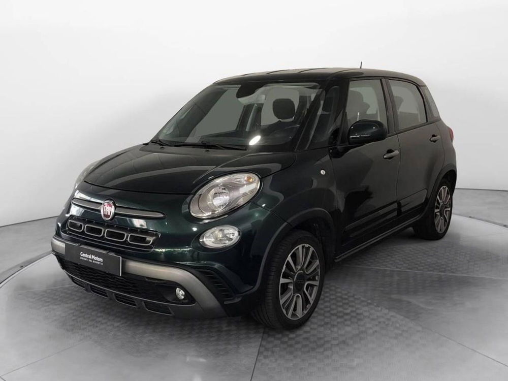 Fiat 500L usata a Torino