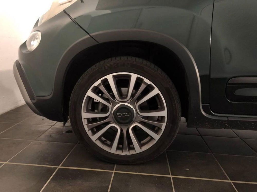 Fiat 500L usata a Torino (14)