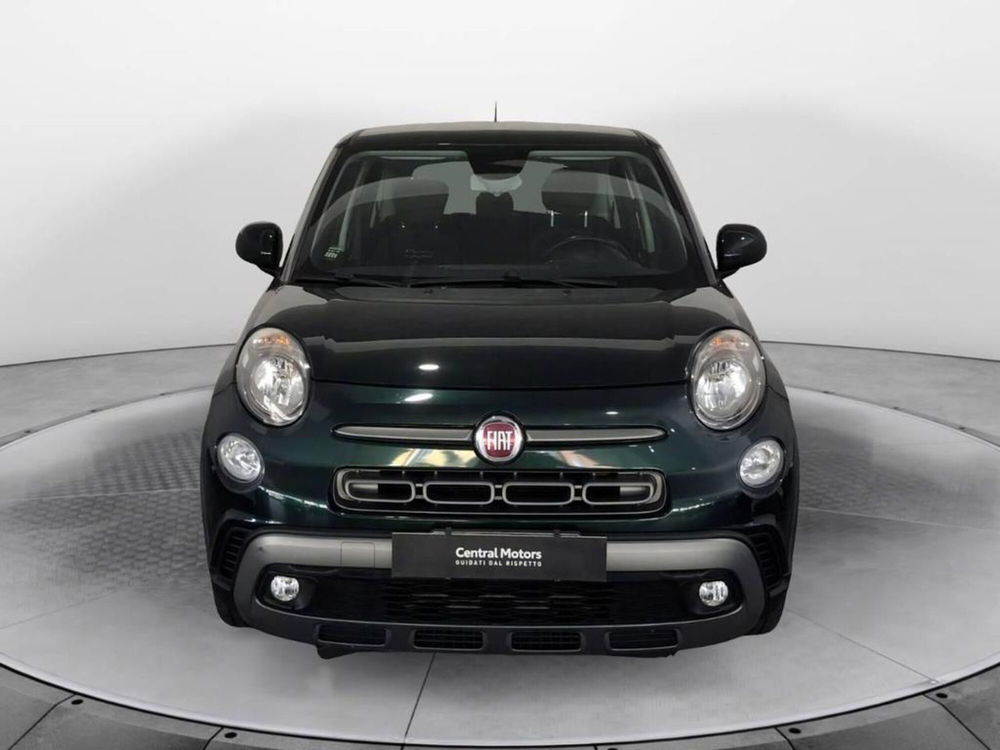 Fiat 500L usata a Torino (2)