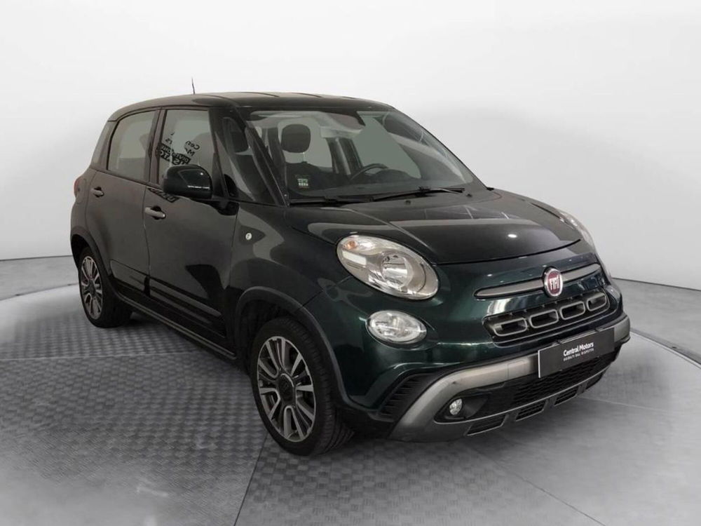 Fiat 500L usata a Torino (3)