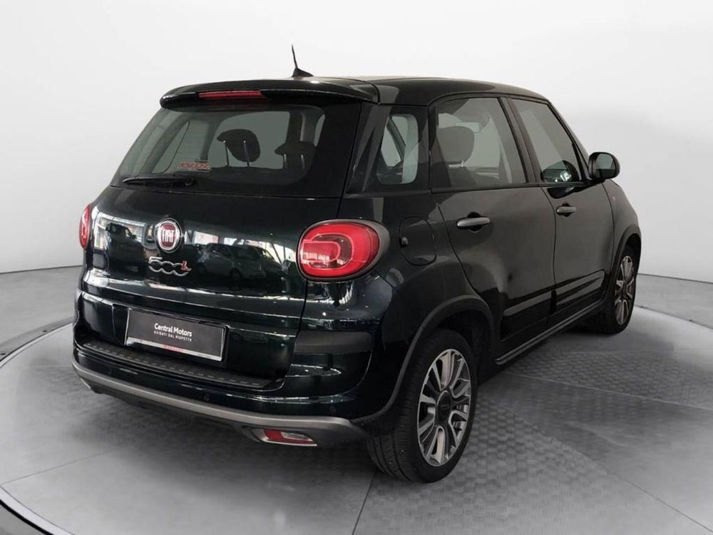 Fiat 500L usata a Torino (4)