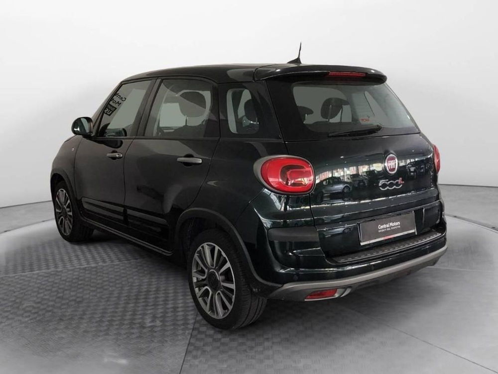 Fiat 500L usata a Torino (5)