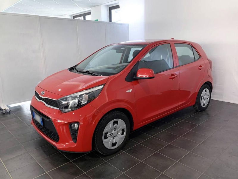 Kia Picanto 1.0 12V GPL 5 porte Urban  del 2020 usata a Torino