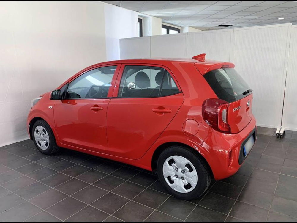 Kia Picanto usata a Torino (2)