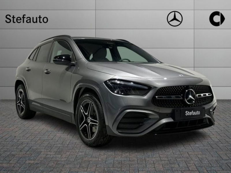 Mercedes-Benz GLA SUV 200 d AMG Line Advanced Plus 4matic auto nuova a Castel Maggiore