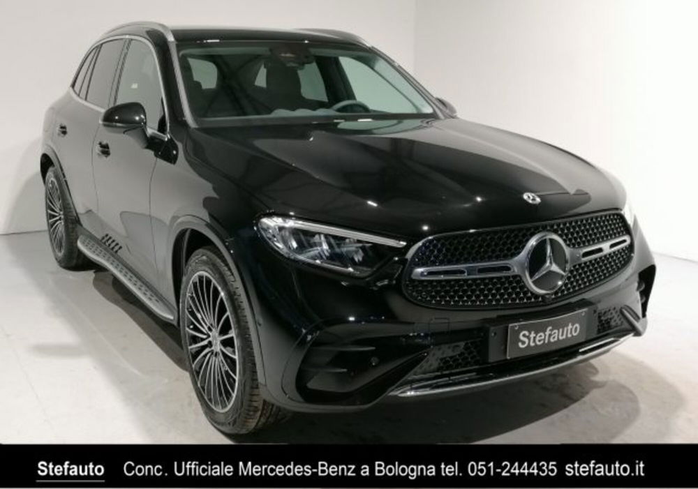 Mercedes-Benz GLC nuova a Bologna