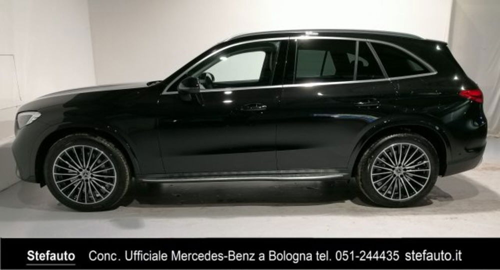 Mercedes-Benz GLC nuova a Bologna (4)