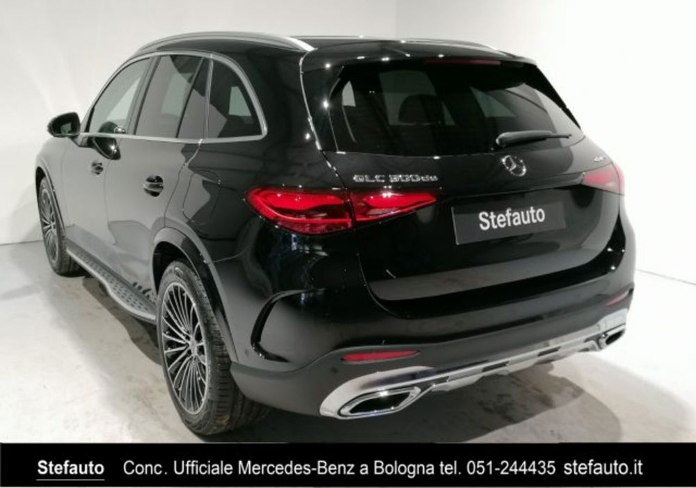 Mercedes-Benz GLC nuova a Bologna (5)