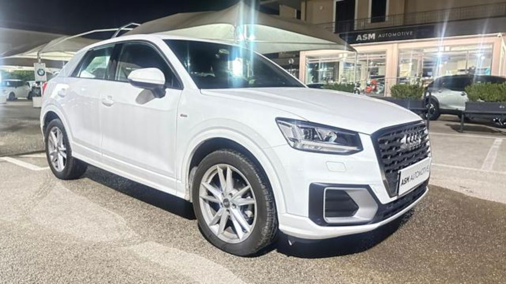 Audi Q2 usata a Napoli