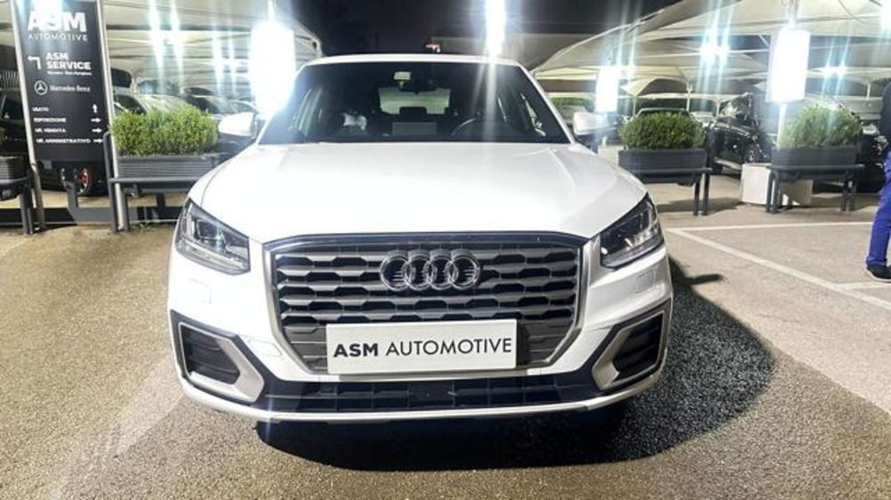 Audi Q2 usata a Napoli (3)