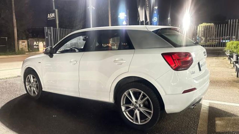 Audi Q2 usata a Napoli (4)