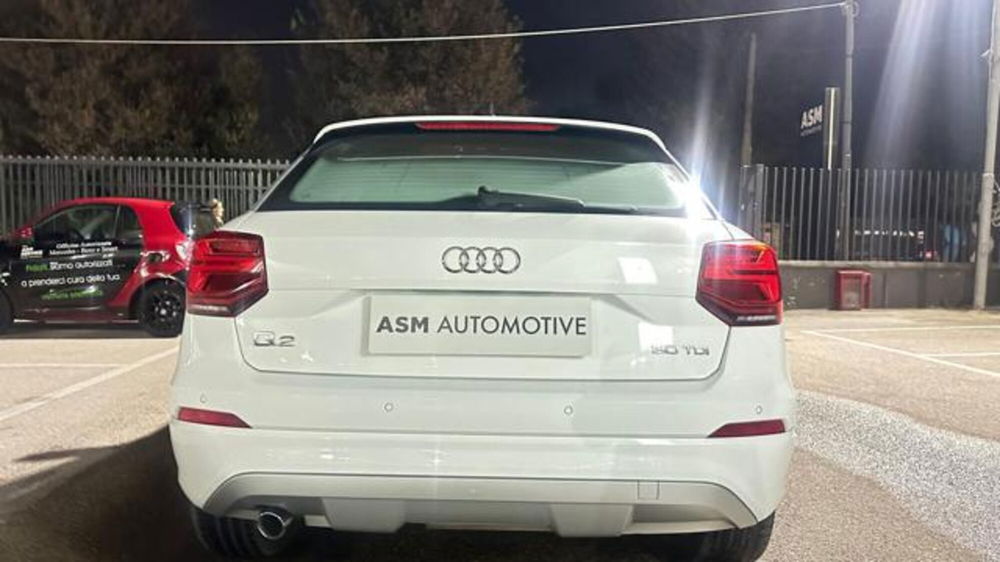 Audi Q2 usata a Napoli (5)