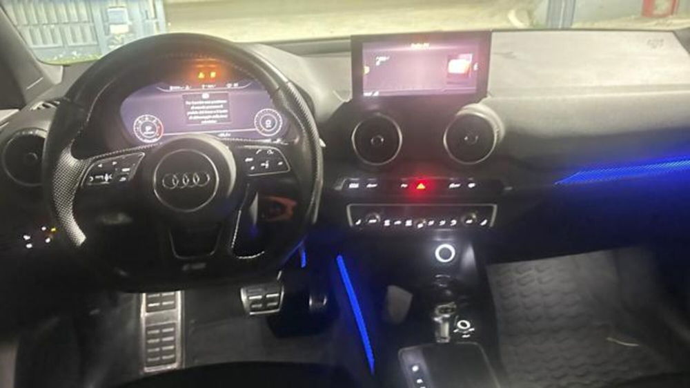 Audi Q2 usata a Napoli (6)