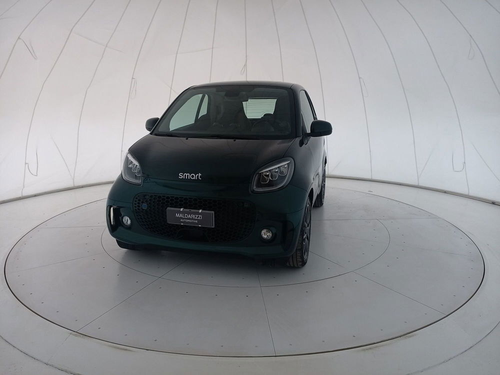 smart Fortwo usata a Bari