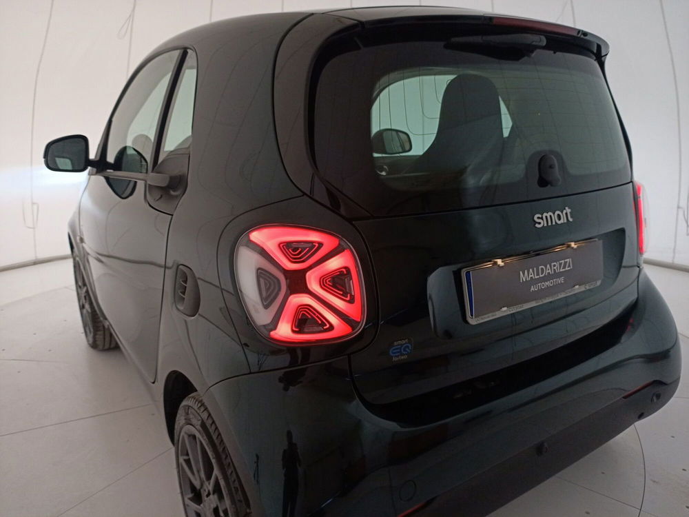 smart Fortwo usata a Bari (12)