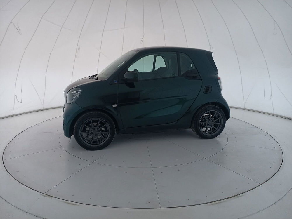 smart Fortwo usata a Bari (2)