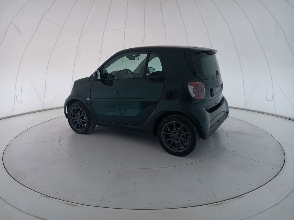 smart Fortwo usata a Bari (3)