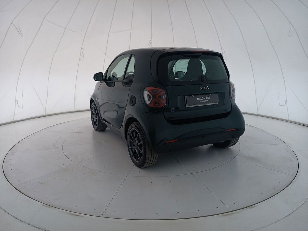 smart Fortwo usata a Bari (4)