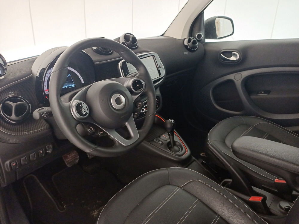 smart Fortwo usata a Bari (5)