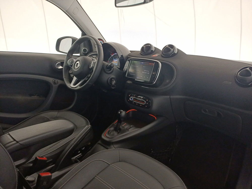 smart Fortwo usata a Bari (7)