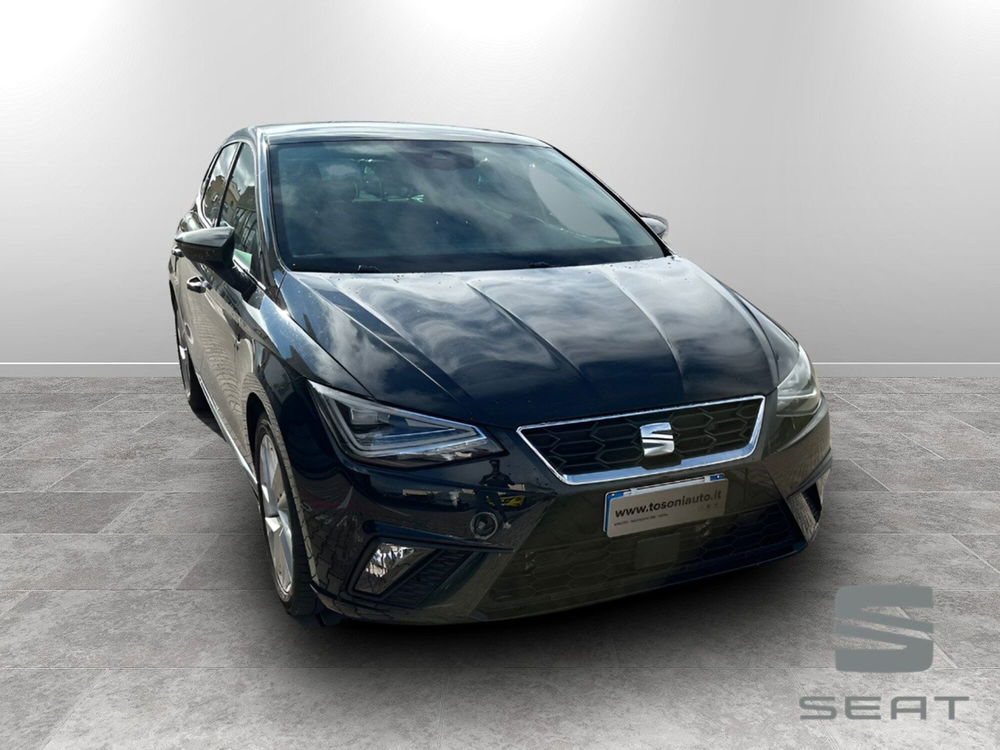 SEAT Ibiza usata a Siena