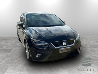 SEAT Ibiza 1.0 ecotsi FR 95cv del 2023 usata a Sarteano