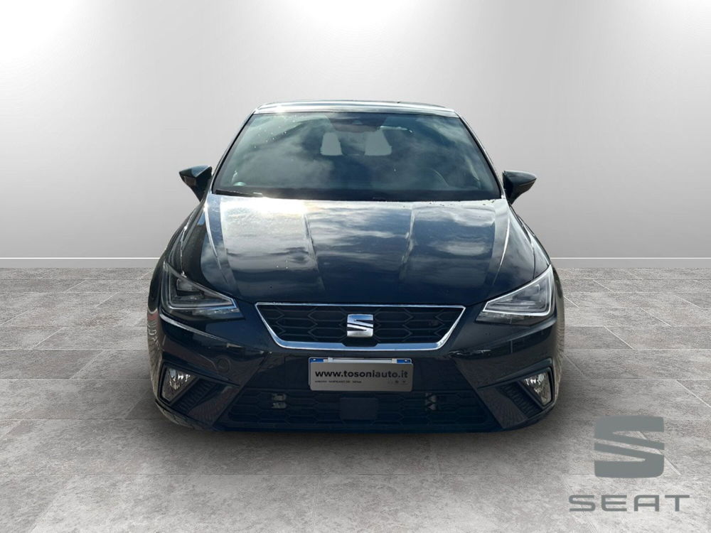 SEAT Ibiza usata a Siena (2)